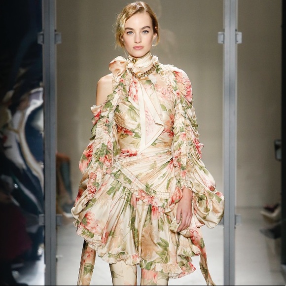 zimmermann espionage dress